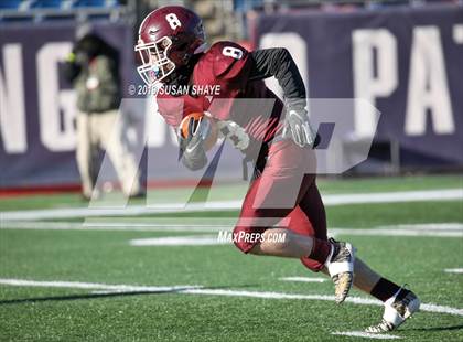 Thumbnail 2 in Leicester vs. Abington (MIAA D7 Final) photogallery.
