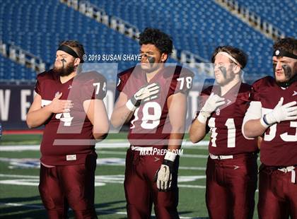 Thumbnail 2 in Leicester vs. Abington (MIAA D7 Final) photogallery.