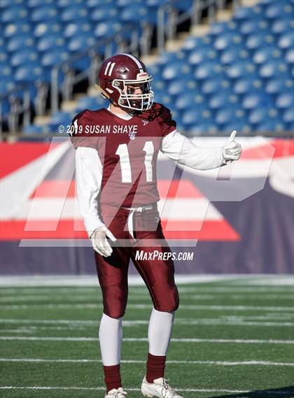 Thumbnail 3 in Leicester vs. Abington (MIAA D7 Final) photogallery.