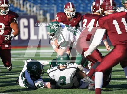 Thumbnail 2 in Leicester vs. Abington (MIAA D7 Final) photogallery.