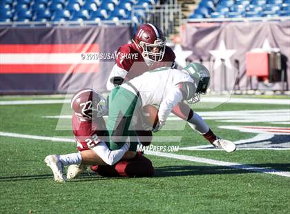 Thumbnail 2 in Leicester vs. Abington (MIAA D7 Final) photogallery.
