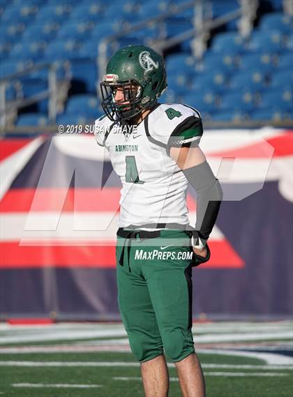 Thumbnail 3 in Leicester vs. Abington (MIAA D7 Final) photogallery.