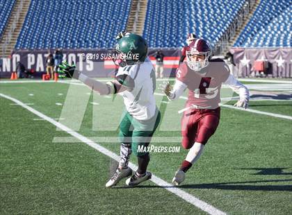 Thumbnail 2 in Leicester vs. Abington (MIAA D7 Final) photogallery.