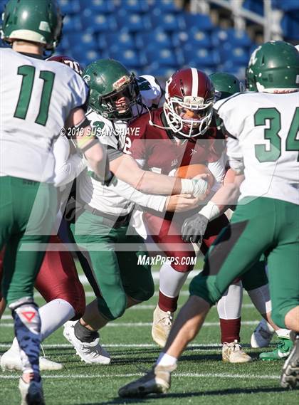 Thumbnail 2 in Leicester vs. Abington (MIAA D7 Final) photogallery.
