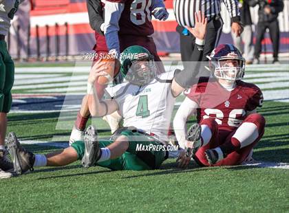 Thumbnail 2 in Leicester vs. Abington (MIAA D7 Final) photogallery.