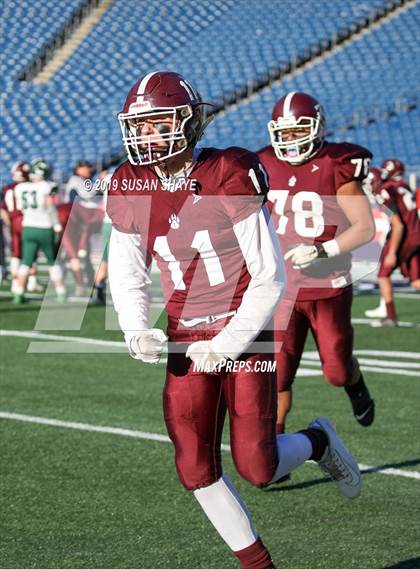 Thumbnail 1 in Leicester vs. Abington (MIAA D7 Final) photogallery.