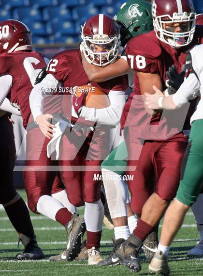 Thumbnail 1 in Leicester vs. Abington (MIAA D7 Final) photogallery.