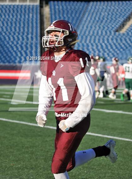 Thumbnail 2 in Leicester vs. Abington (MIAA D7 Final) photogallery.