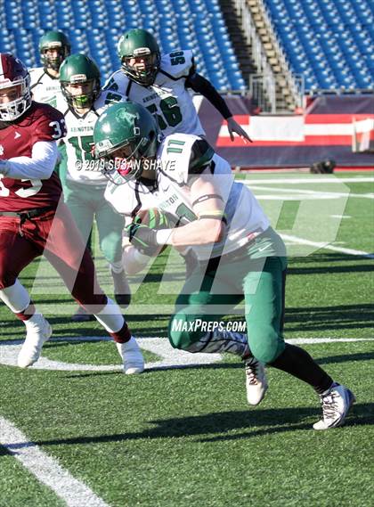 Thumbnail 2 in Leicester vs. Abington (MIAA D7 Final) photogallery.