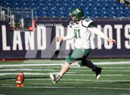 Thumbnail 2 in Leicester vs. Abington (MIAA D7 Final) photogallery.