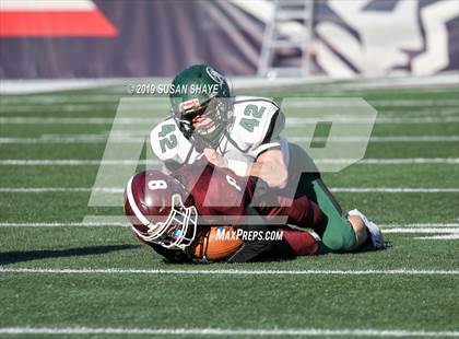 Thumbnail 2 in Leicester vs. Abington (MIAA D7 Final) photogallery.
