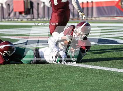 Thumbnail 2 in Leicester vs. Abington (MIAA D7 Final) photogallery.