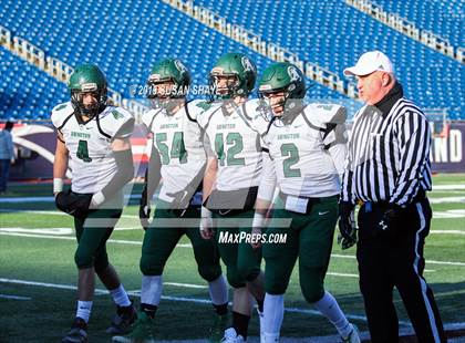 Thumbnail 1 in Leicester vs. Abington (MIAA D7 Final) photogallery.