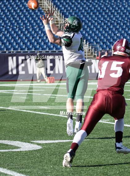 Thumbnail 1 in Leicester vs. Abington (MIAA D7 Final) photogallery.