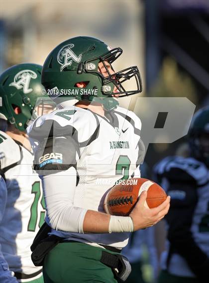 Thumbnail 1 in Leicester vs. Abington (MIAA D7 Final) photogallery.