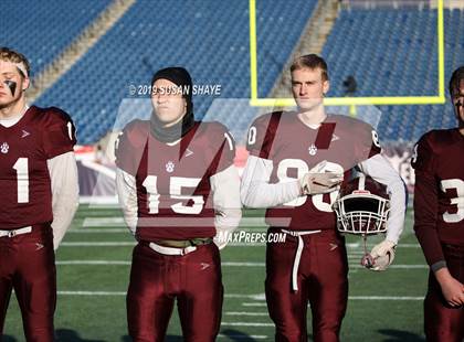 Thumbnail 1 in Leicester vs. Abington (MIAA D7 Final) photogallery.
