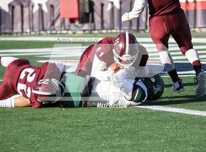 Thumbnail 2 in Leicester vs. Abington (MIAA D7 Final) photogallery.