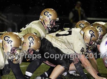 Thumbnail 1 in Curwensville @ Coudersport (District IX Playoffs) photogallery.