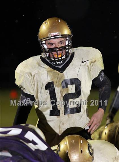 Thumbnail 3 in Curwensville @ Coudersport (District IX Playoffs) photogallery.