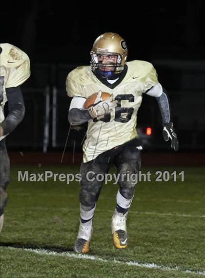 Thumbnail 2 in Curwensville @ Coudersport (District IX Playoffs) photogallery.