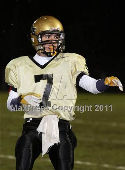 Thumbnail 3 in Curwensville @ Coudersport (District IX Playoffs) photogallery.