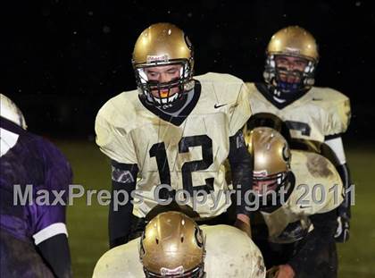 Thumbnail 2 in Curwensville @ Coudersport (District IX Playoffs) photogallery.