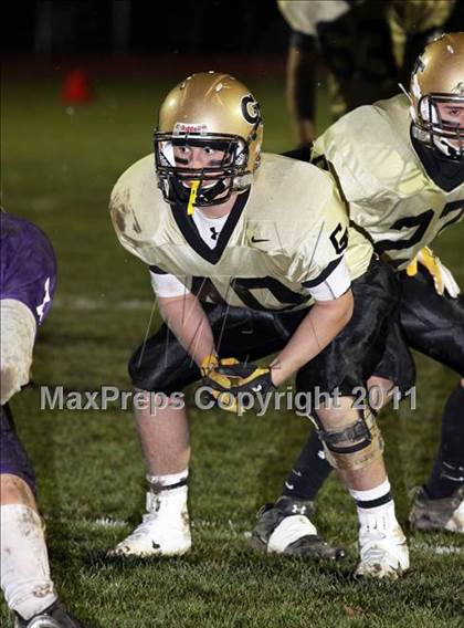 Thumbnail 2 in Curwensville @ Coudersport (District IX Playoffs) photogallery.