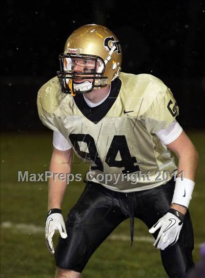 Thumbnail 1 in Curwensville @ Coudersport (District IX Playoffs) photogallery.