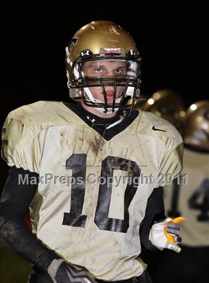 Thumbnail 1 in Curwensville @ Coudersport (District IX Playoffs) photogallery.