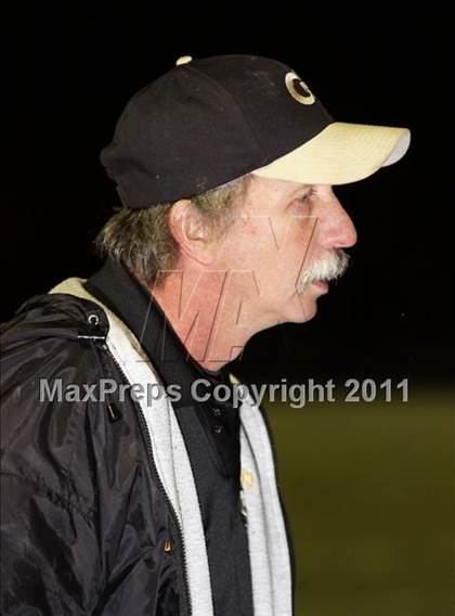 Thumbnail 1 in Curwensville @ Coudersport (District IX Playoffs) photogallery.