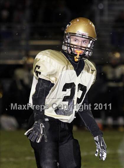 Thumbnail 2 in Curwensville @ Coudersport (District IX Playoffs) photogallery.