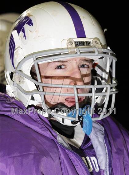 Thumbnail 2 in Curwensville @ Coudersport (District IX Playoffs) photogallery.