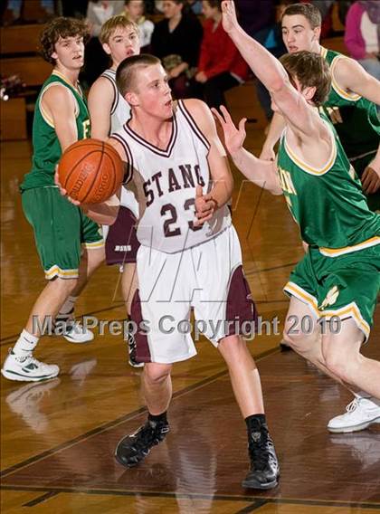 Thumbnail 2 in Bishop Feehan @ Bishop Stang photogallery.