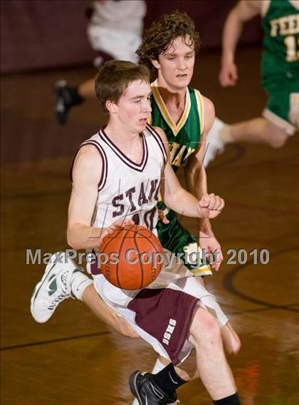 Thumbnail 3 in Bishop Feehan @ Bishop Stang photogallery.