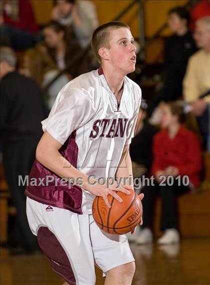 Thumbnail 1 in Bishop Feehan @ Bishop Stang photogallery.