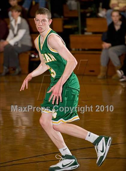 Thumbnail 3 in Bishop Feehan @ Bishop Stang photogallery.