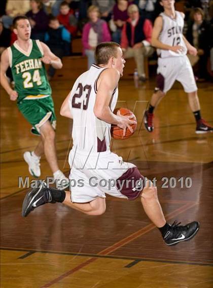 Thumbnail 3 in Bishop Feehan @ Bishop Stang photogallery.