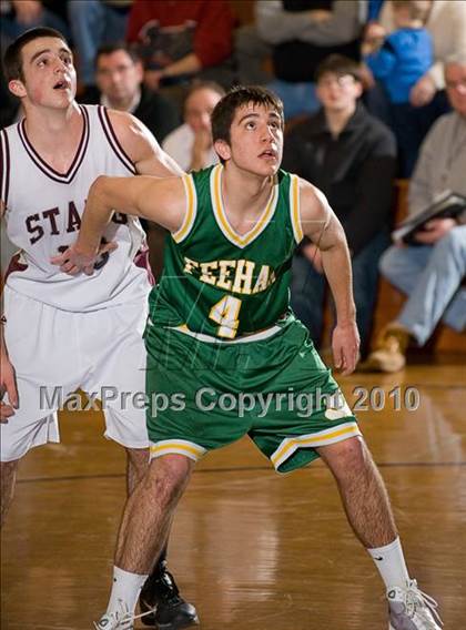 Thumbnail 3 in Bishop Feehan @ Bishop Stang photogallery.