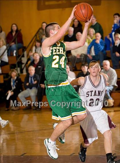 Thumbnail 2 in Bishop Feehan @ Bishop Stang photogallery.