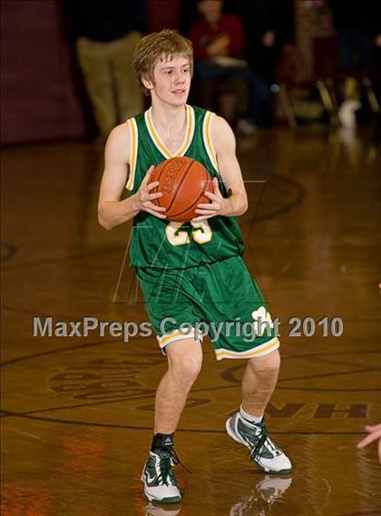 Thumbnail 1 in Bishop Feehan @ Bishop Stang photogallery.