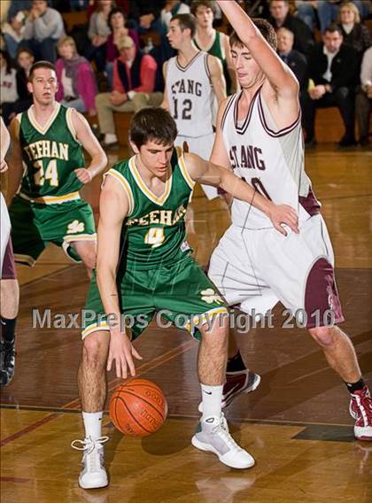 Thumbnail 1 in Bishop Feehan @ Bishop Stang photogallery.