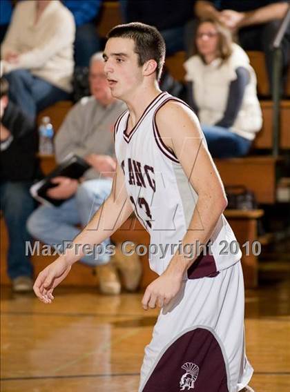 Thumbnail 1 in Bishop Feehan @ Bishop Stang photogallery.