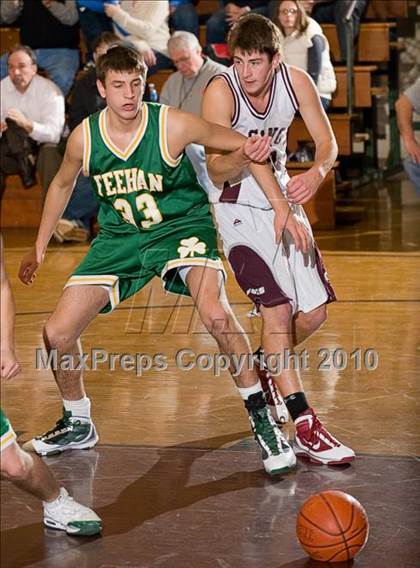 Thumbnail 3 in Bishop Feehan @ Bishop Stang photogallery.