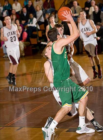Thumbnail 3 in Bishop Feehan @ Bishop Stang photogallery.