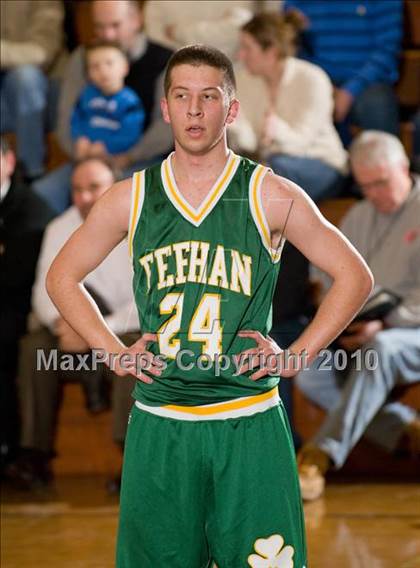 Thumbnail 3 in Bishop Feehan @ Bishop Stang photogallery.