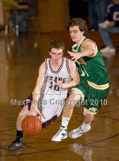 Thumbnail 3 in Bishop Feehan @ Bishop Stang photogallery.