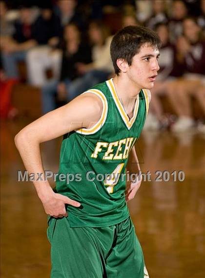 Thumbnail 3 in Bishop Feehan @ Bishop Stang photogallery.