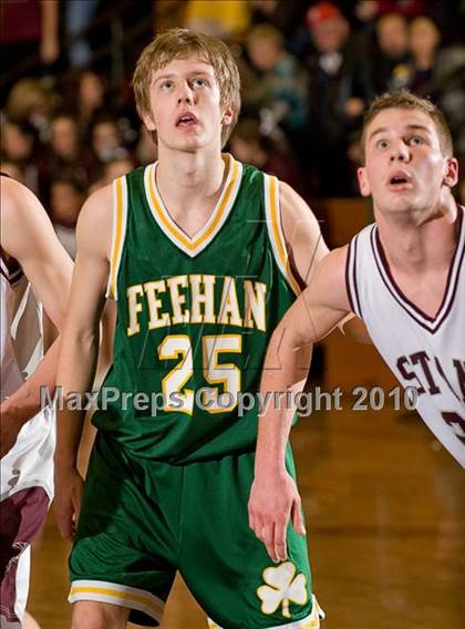 Thumbnail 3 in Bishop Feehan @ Bishop Stang photogallery.