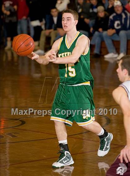Thumbnail 2 in Bishop Feehan @ Bishop Stang photogallery.