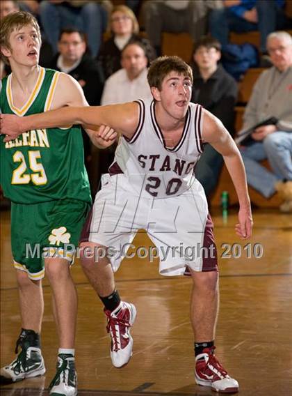 Thumbnail 2 in Bishop Feehan @ Bishop Stang photogallery.